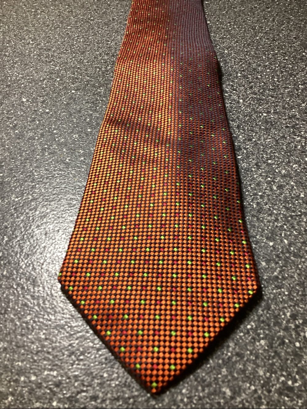 Vintage Sulka Silk Tie - Picture 13 of 13